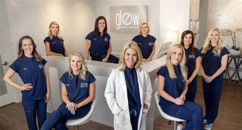 glow medical aesthetics houston|More.